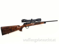 Blaser R8 Attaché Holzschaft Klasse 7 kanneliert