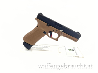 Glock 17 Gen 5 FS FR mit Timney Alpha 3 Lbs Trigger