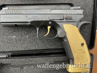 CZ Shadow 2 Optic Ready - Sonderedition "Gold Digger" - NEUWAFFE - auf Lager !!