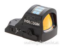 HOLOSUN HS407C X2 Red Dot Sight *LAGERND*