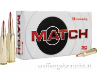 Hornady 6,5 PRC 147gr ELD Match 100 Schuss Akion
