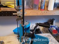 Dillon RL 550 C und weitere Wiederladeausrüstung