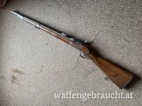 Extra-Korps-Gewehr M 186267  mit Haubayonett ohne Scheide