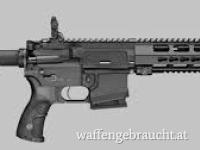 AR15 ProArms PAR, Mod.: Mk3 - Multicaliber, Kal.: .223 Rem., 12,5" Lauf 