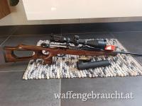 Anschütz 1782 inkl. Hawke Frontier 5-25x56 mit Ballistikturm