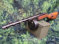 DEKO WAFFE Ppsh41 (1943) Original Wk2