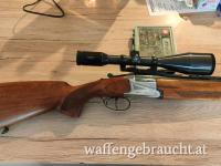 Bernadelli Combo 2000 Bockbüchsflinte – 8x57 IRS / 12/70