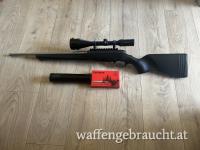 Steyr Pro Hunter .30-06 mit Swarovski ZFR und Hausken SD 