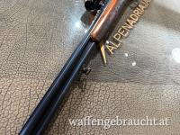 Schöne Ferlacher Hahnbockbüchsflinte "Peter Mischitz Ferlach"