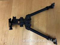 Zweibein incl. Montageschiene