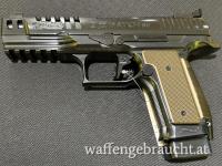 Walther Q5 SF Black Diamond Steel Frame Kal.9x19