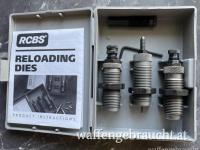 RCBS 3-DIE Carbide Matrizensatz Nr. 18915 3-teilig .45 Auto