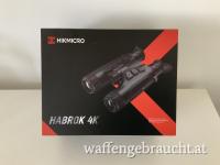 HIKMICRO HABROK 4K