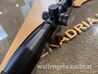 Zeiss Conquest V4 4-16x44 inkl Blaser Sattelmontage