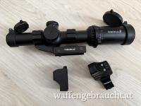Truglo Omnia 8, 1-8fach inkl Montage und Meosight III inkl ERATAC 45 Grad Montage