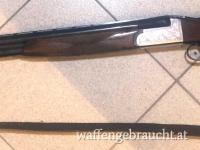 Günstige schöne Bockflinte BDF Daffini Libero im Kaliber 16/70