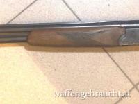 Günstige ältere Bockdoppelflinte BDF Tundra im Kaliber 12/70