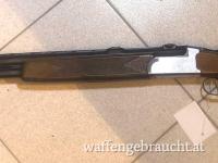 Günstige ältere Bockdoppelflinte BDF Fiocchi im Kaliber 12/7