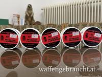 Umarex NC-Knallpatronen im Kaliber 9mm R.K. mit Rand für Revolver