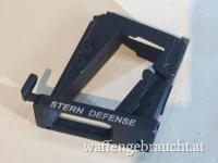 STERN DEFENSE AR15 9 MM MAGAZINSCHACHTADAPTER FÜR GLOCK MAGAZINE