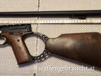 Browning Buckmark Rifle .22LR 