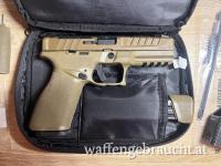 Springfield Echelon - neuwertig 