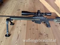 MAUSER M18 Standard + ORYX Schaft 