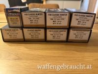 Geschosse .30, .323 und .338 Fox und Barnes