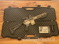 ( AR15 ) Oberland Arms OA-15 SL10 + EOTech XPS2-2 + EOTech G33.STS Magnifier