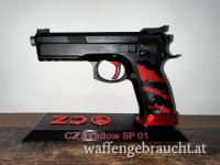 CZ 75 Shadow SP-01 BOA - Pro Tuning