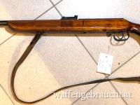 Günstiges gebrauchtes Matchgewehr TOZ 8-01 im Kaliber .22 - Einzellader