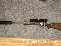 Blaser R93 Luxus Linkssystem 7mm RemMag 