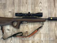 Pfeifer SR2F Cal. 270 Win mit Meopta 3-12x50 und Prinz Schalldämpfer