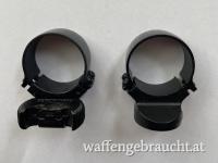 Steyr Schwenkmontage Oberteile 30mm