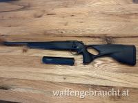 Blaser R8 Ultimate Links inkl. Schalldämpfer