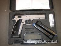 CZ 75  Shadow 2 , Cal. 9x19 , Komplettset, ein Kadett Wechselsystem Cal. .22lr kann zusätzlich erworben werden..