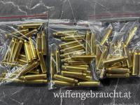 Geco Hülsen im Kaliber .223 Remington , 1x abgefeuert, entzündert und gewaschen