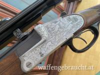 Krieghoff Ulm Primus Bockbüchsflinte mit Wechsellauf top Zustand