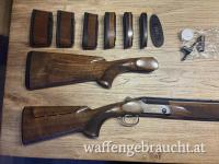 **BLASER F16 GAME mit Schaftverlängerung Kal. 12/76**