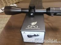 GPO Spectra 6x 2-12x50i mit Absehen 4 und Leuchtpunkt
