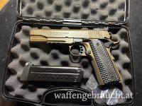 Schmeisser 1911 Hugo 5‘‘ Bronze 