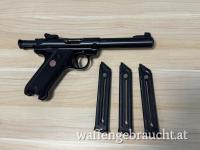 Ruger Mark IV Target mit Volquarsten Abzug