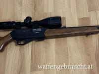 CZ 512 .22 LR Halbautomat mit Zielfernrohr