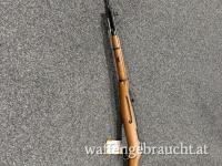 Mosin Nagant 7,62mm Russ. mit Bajonett