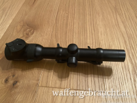 Swarovksi Z6i 1-6x24 mit Sauer SUM Montage