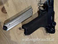 Luger P08 Kal. 9x19