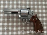 TAUSCHE Smith & Wesson 686 no dash 4" Lauf 357 Mag