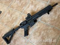 AR15 ProArms PAR, Mod.: Mk3 - Multicaliber, Kal.: .223 Rem., 12,5" Lauf 