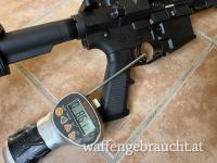 Eintausch tausch möglich: AR15 ProArms PAR, Mod.: Mk3 - Multicaliber, Kal.: .223 Rem., 12,5" Lauf  ohne Holosun 510C Green 