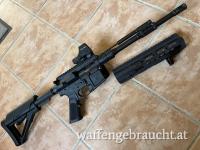 AR15 ProArms PAR, Mod.: Mk3 - Multicaliber, Kal.: .223 Rem., 12,5" Lauf 